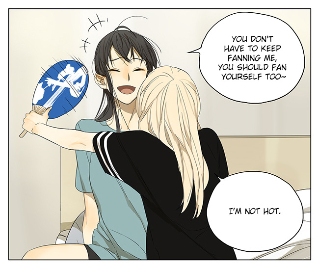 Tamen De Gushi Chapter 109 page 15 - Chapter 109
