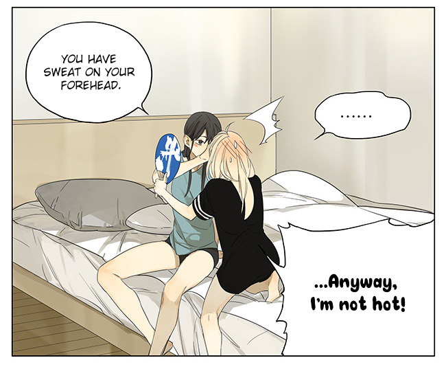 Tamen De Gushi Chapter 109 page 16 - Chapter 109