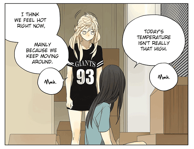 Tamen De Gushi Chapter 109 page 4 - Chapter 109