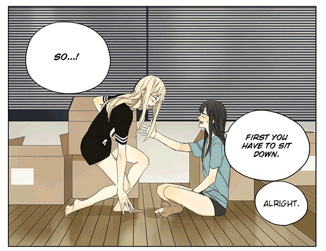 Tamen De Gushi Chapter 109 page 5 - Chapter 109