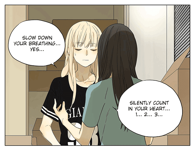 Tamen De Gushi Chapter 109 page 6 - Chapter 109