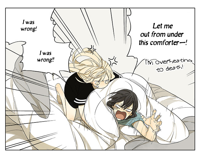 Tamen De Gushi Chapter 109 page 9 - Chapter 109