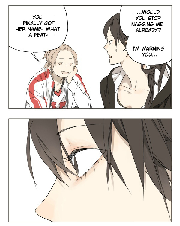 Tamen De Gushi Chapter 11 page 2 - Chapter 11