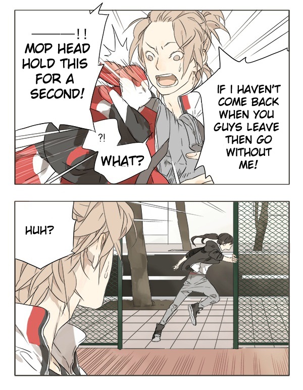 Tamen De Gushi Chapter 11 page 3 - Chapter 11