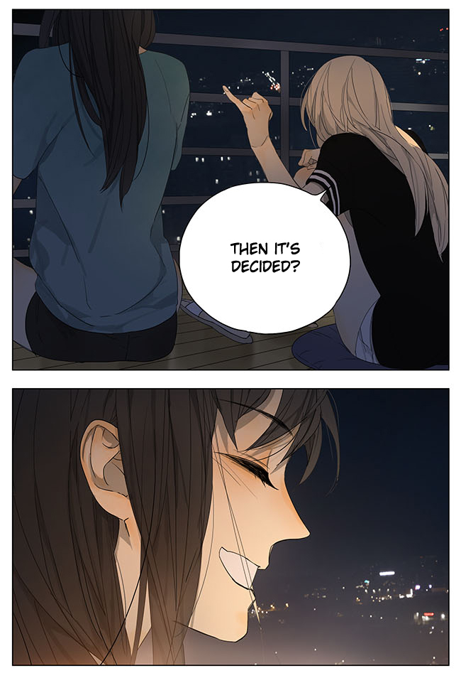 Tamen De Gushi Chapter 110 page 12 - Chapter 110