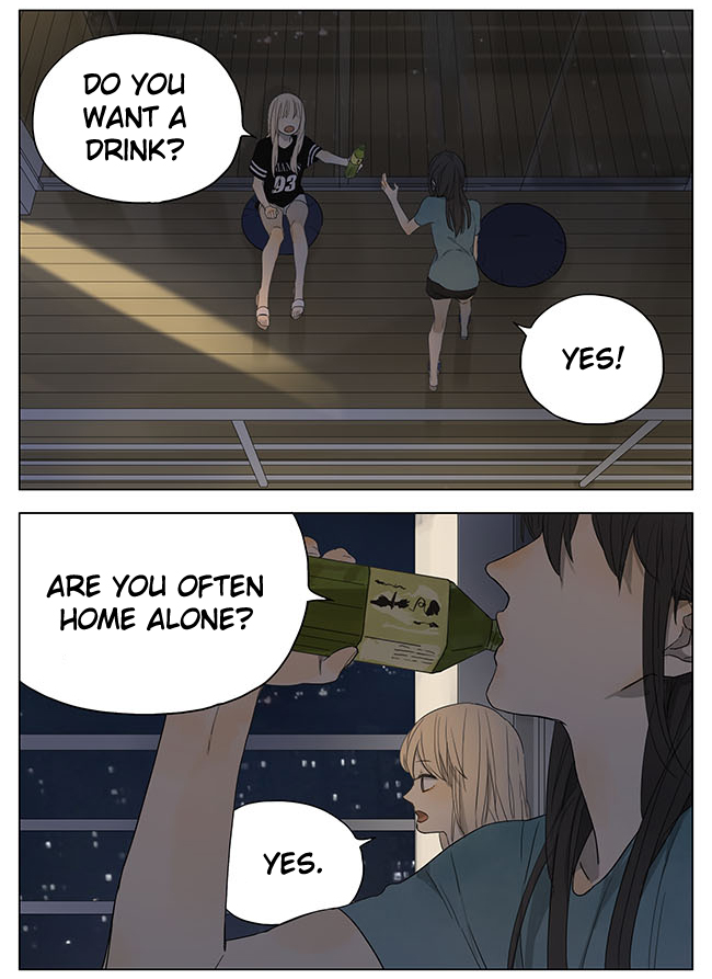 Tamen De Gushi Chapter 110 page 3 - Chapter 110