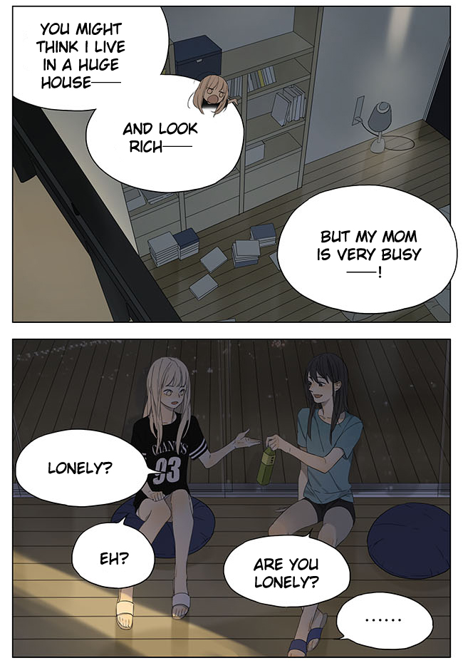 Tamen De Gushi Chapter 110 page 4 - Chapter 110