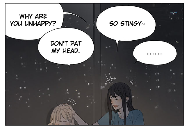 Tamen De Gushi Chapter 110 page 6 - Chapter 110