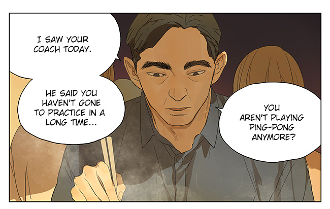 Tamen De Gushi Chapter 111 page 1 - Chapter 111