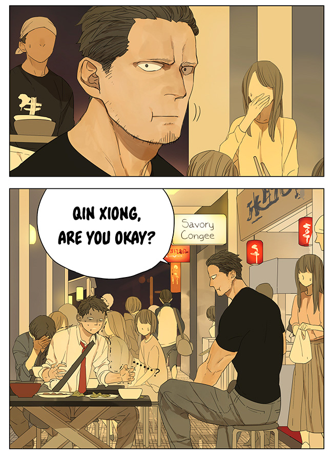 Tamen De Gushi Chapter 111 page 10 - Chapter 111
