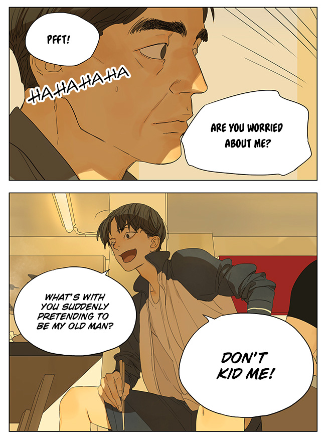 Tamen De Gushi Chapter 111 page 4 - Chapter 111