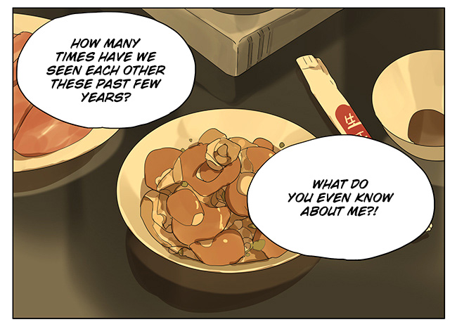 Tamen De Gushi Chapter 111 page 5 - Chapter 111