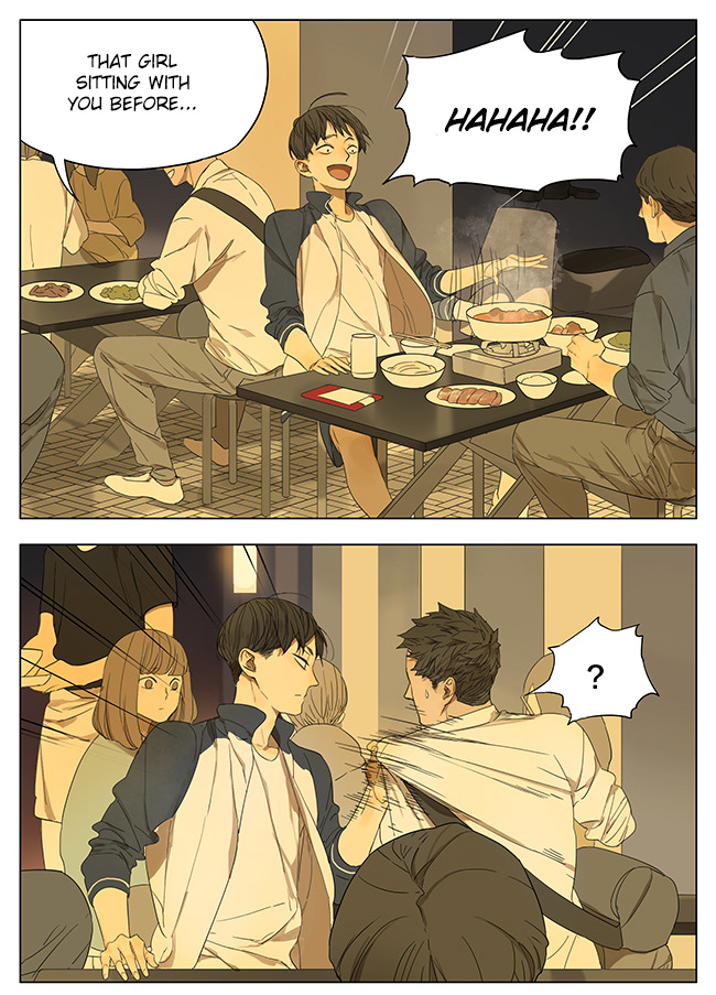 Tamen De Gushi Chapter 111 page 6 - Chapter 111