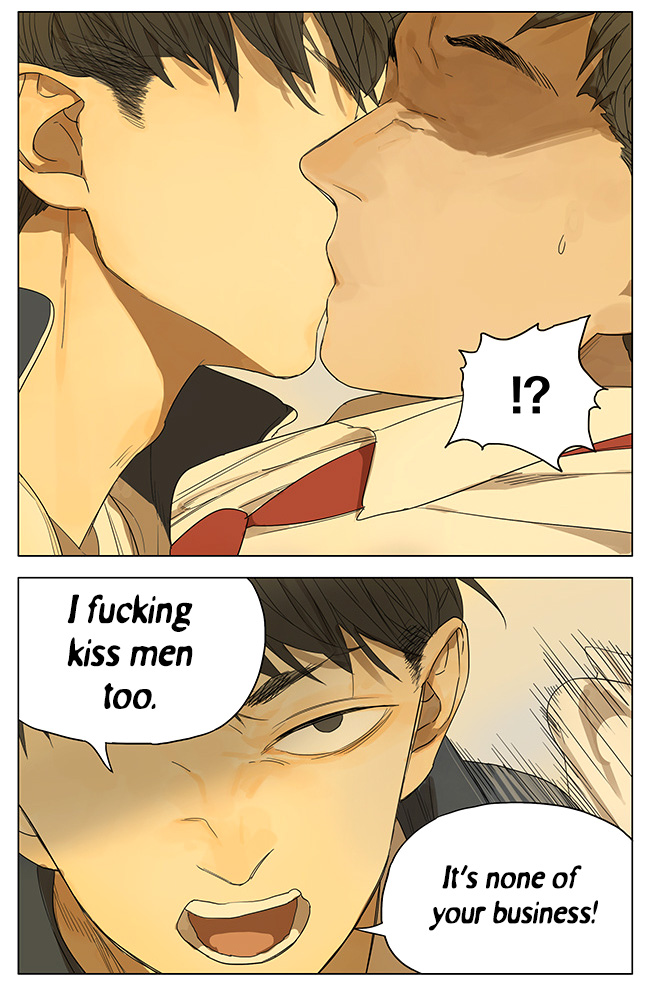Tamen De Gushi Chapter 111 page 7 - Chapter 111