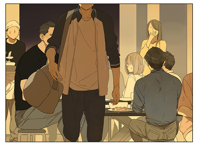 Tamen De Gushi Chapter 111 page 9 - Chapter 111