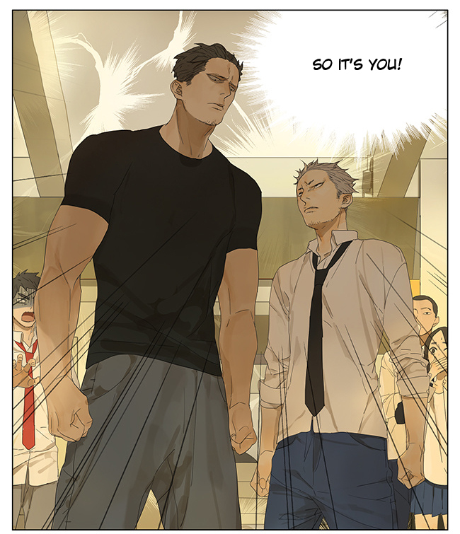 Tamen De Gushi Chapter 112 page 11 - Chapter 112