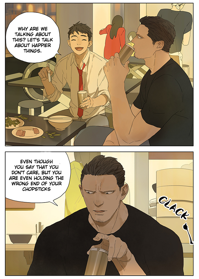 Tamen De Gushi Chapter 112 page 2 - Chapter 112