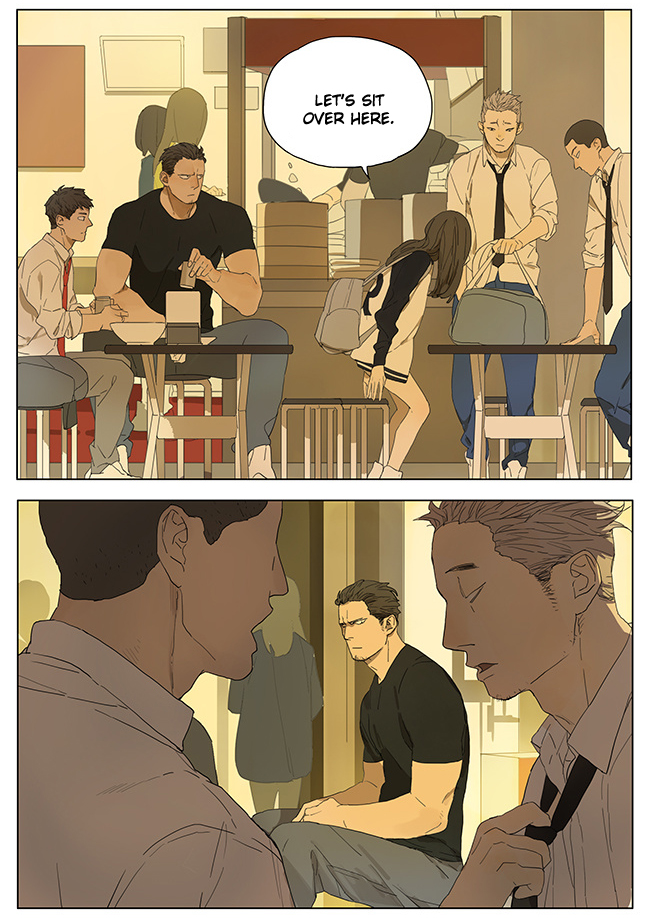 Tamen De Gushi Chapter 112 page 3 - Chapter 112