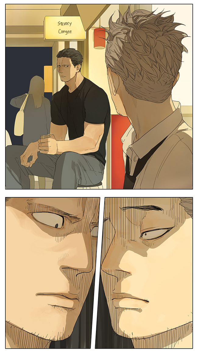 Tamen De Gushi Chapter 112 page 6 - Chapter 112