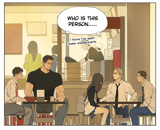 Tamen De Gushi Chapter 112 page 7 - Chapter 112