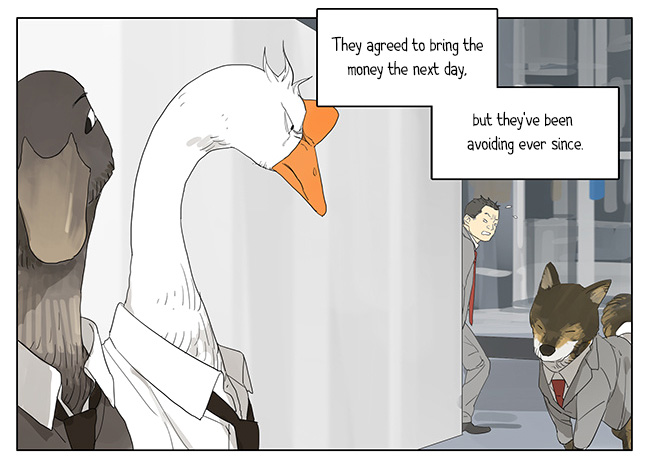 Tamen De Gushi Chapter 113 page 10 - Chapter 113