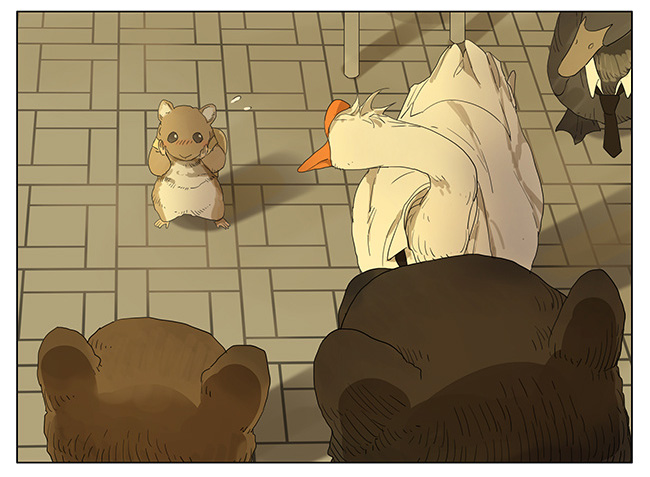 Tamen De Gushi Chapter 113 page 13 - Chapter 113