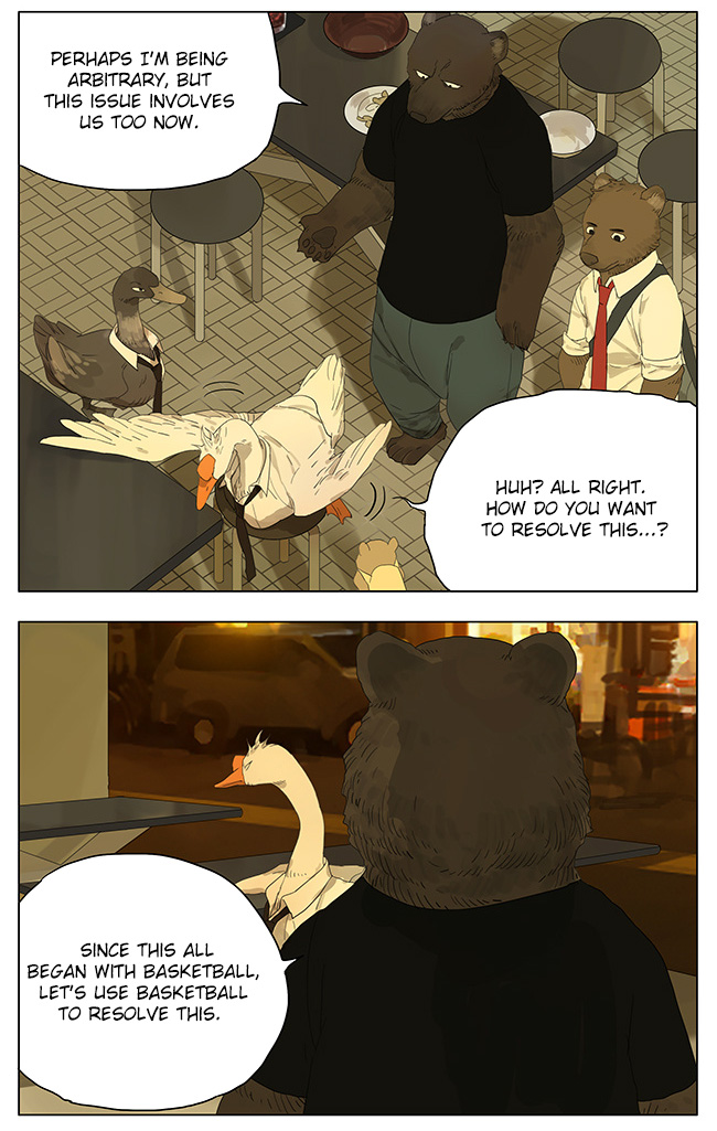 Tamen De Gushi Chapter 113 page 15 - Chapter 113