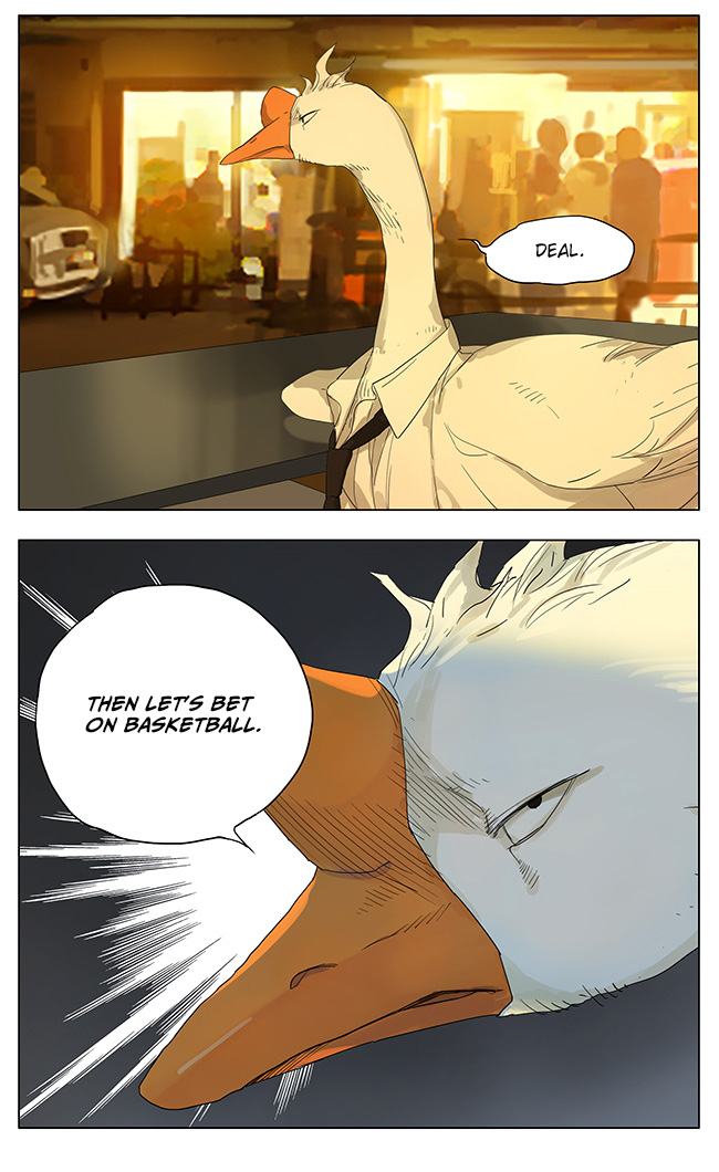 Tamen De Gushi Chapter 113 page 16 - Chapter 113