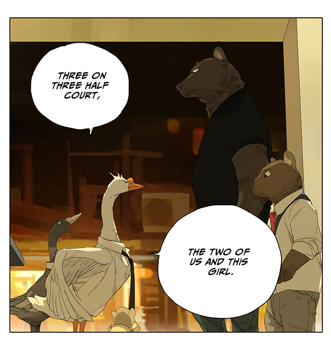 Tamen De Gushi Chapter 113 page 17 - Chapter 113