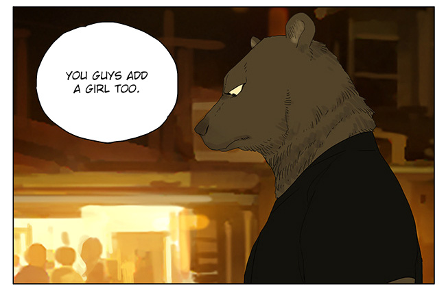 Tamen De Gushi Chapter 113 page 18 - Chapter 113
