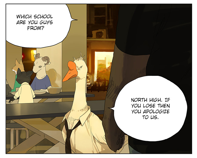 Tamen De Gushi Chapter 113 page 20 - Chapter 113