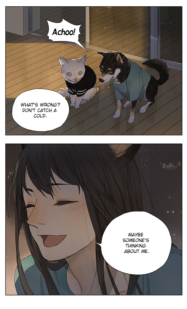 Tamen De Gushi Chapter 113 page 24 - Chapter 113