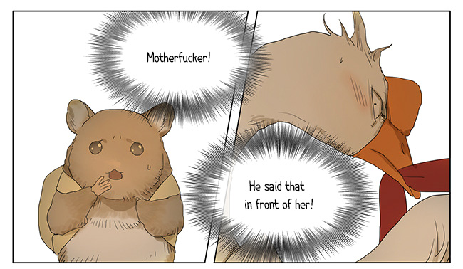 Tamen De Gushi Chapter 113 page 3 - Chapter 113
