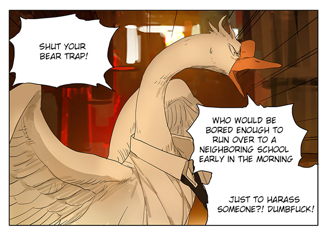 Tamen De Gushi Chapter 113 page 4 - Chapter 113