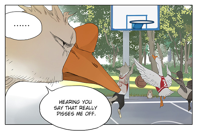 Tamen De Gushi Chapter 113 page 6 - Chapter 113