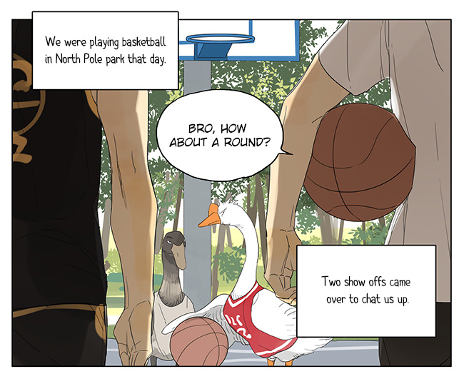 Tamen De Gushi Chapter 113 page 7 - Chapter 113