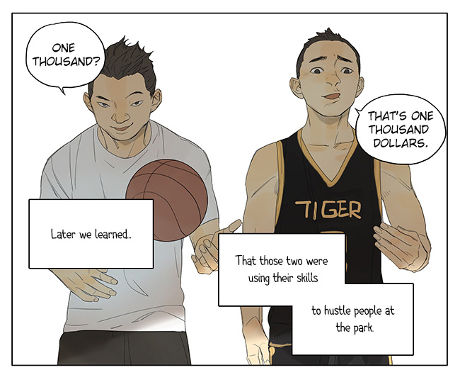 Tamen De Gushi Chapter 113 page 8 - Chapter 113