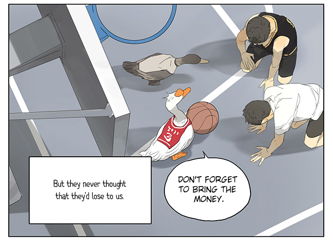 Tamen De Gushi Chapter 113 page 9 - Chapter 113