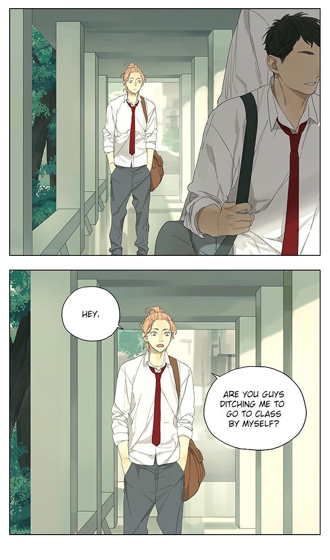 Tamen De Gushi Chapter 114 page 10 - Chapter 114