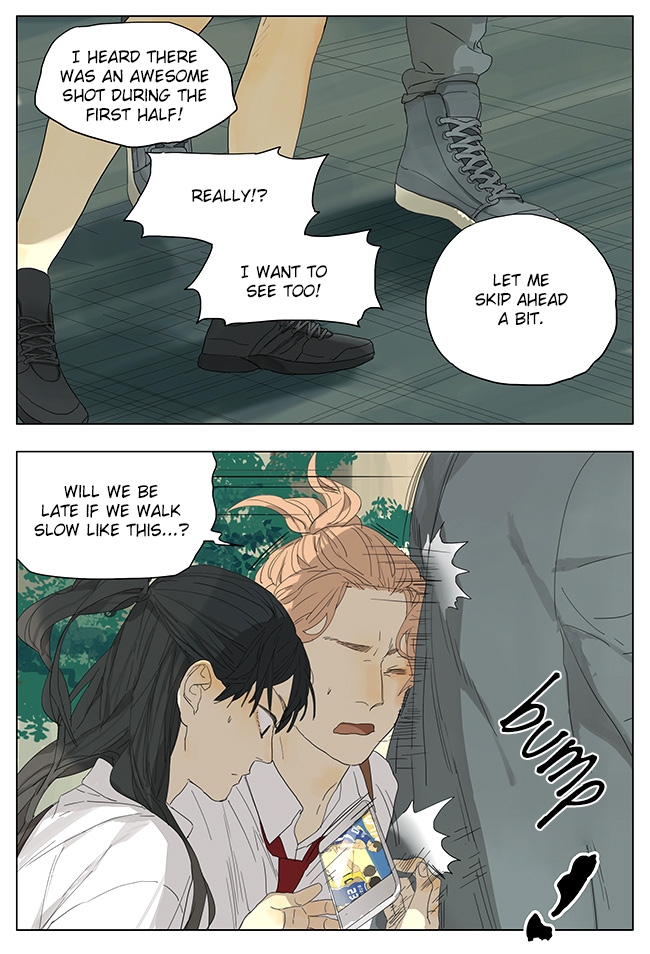 Tamen De Gushi Chapter 114 page 3 - Chapter 114