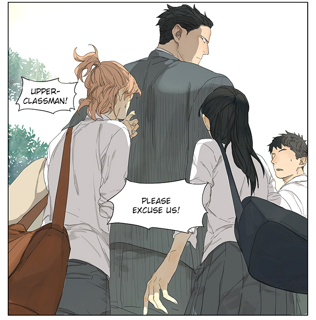 Tamen De Gushi Chapter 114 page 4 - Chapter 114