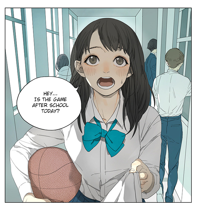 Tamen De Gushi Chapter 115 page 1 - Chapter 115