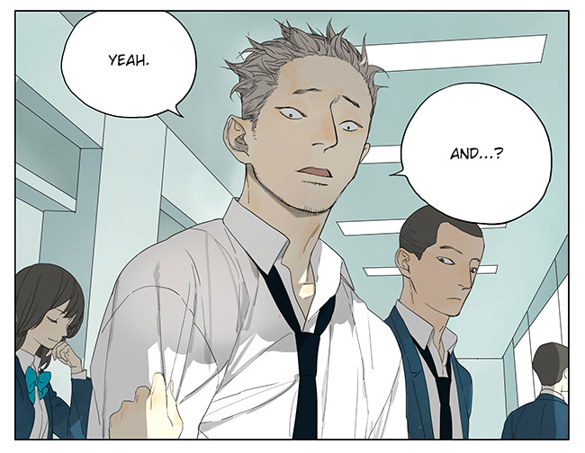Tamen De Gushi Chapter 115 page 2 - Chapter 115