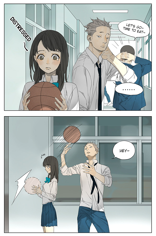 Tamen De Gushi Chapter 115 page 4 - Chapter 115