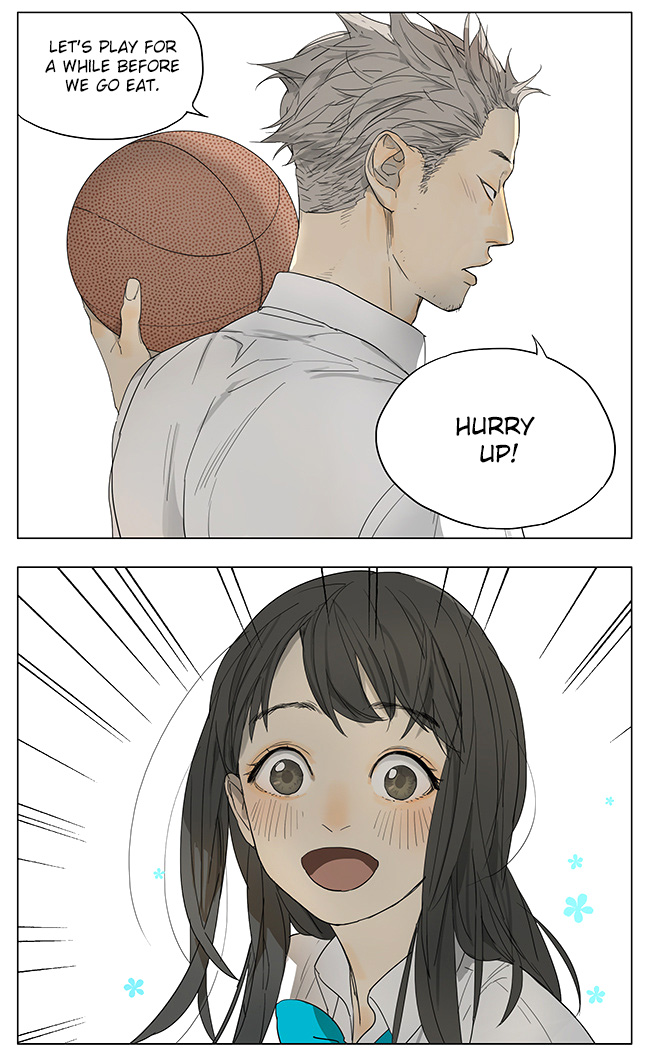 Tamen De Gushi Chapter 115 page 5 - Chapter 115