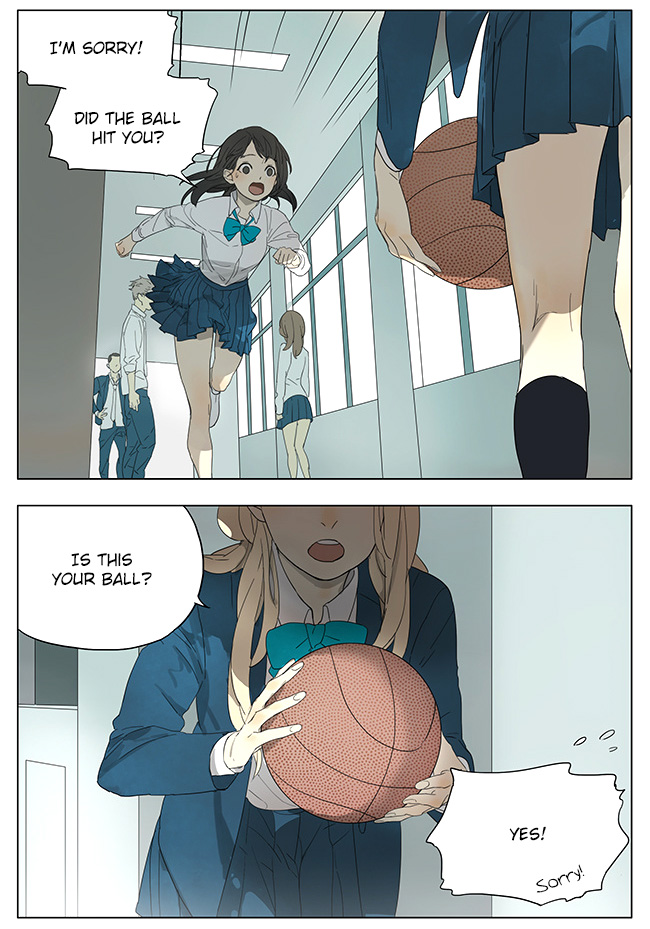 Tamen De Gushi Chapter 115 page 9 - Chapter 115