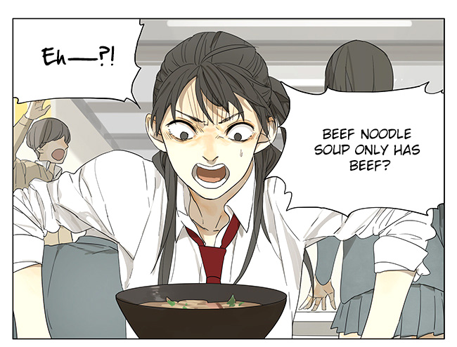 Tamen De Gushi Chapter 116 page 1 - Chapter 116