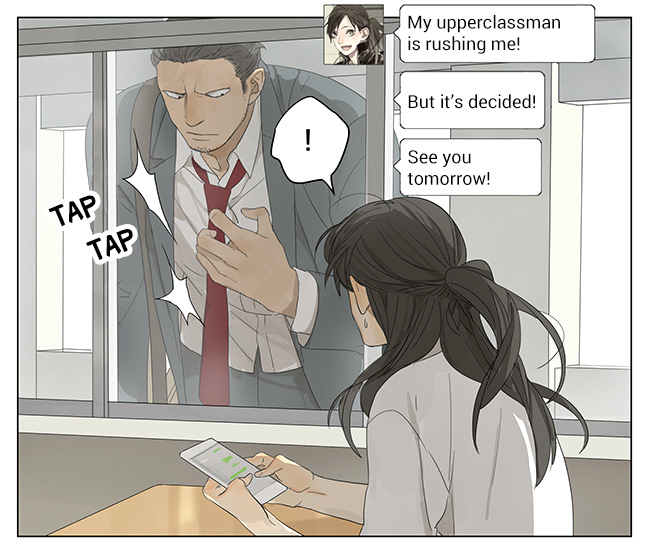 Tamen De Gushi Chapter 116 page 13 - Chapter 116