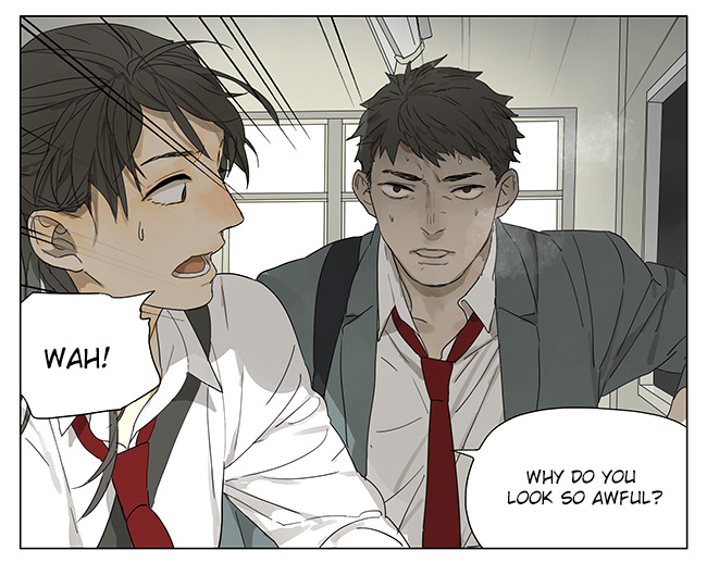 Tamen De Gushi Chapter 116 page 15 - Chapter 116