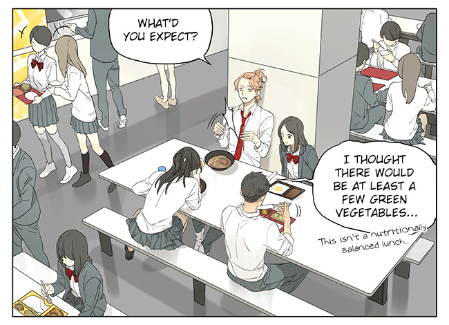 Tamen De Gushi Chapter 116 page 2 - Chapter 116